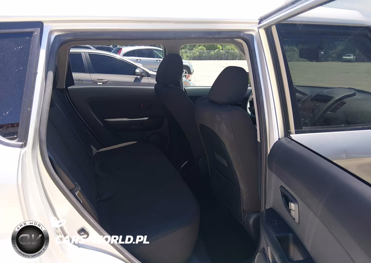 2012 Kia Soul VIN:KNDJT2A51C7426616 - 8