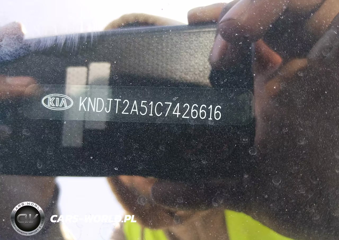 2012 Kia Soul VIN:KNDJT2A51C7426616 - 9