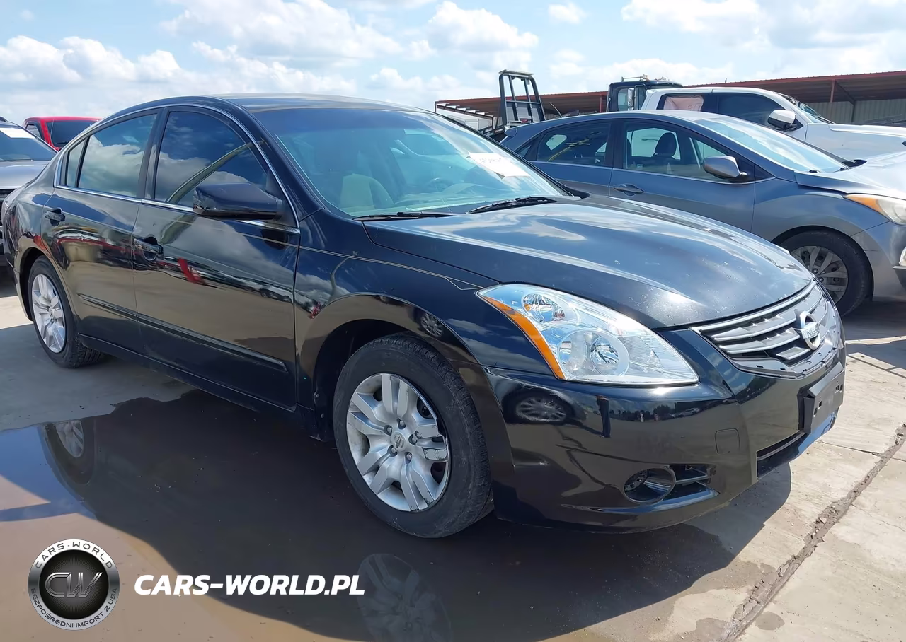 2012 Nissan Altima 2.5 S – zdjęcie 1 z 12