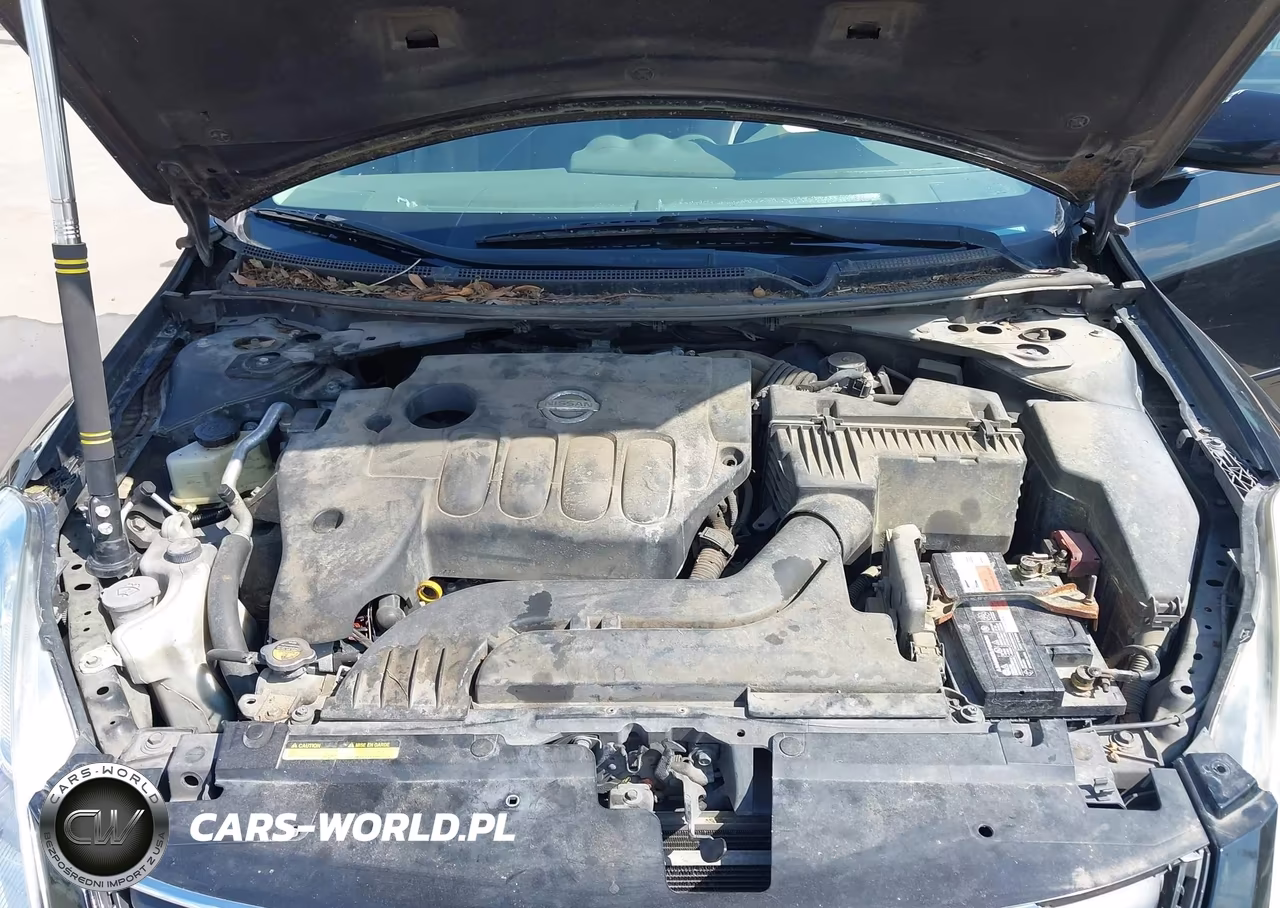 2012 Nissan Altima 2.5 S VIN:1N4AL2AP5CC191913 - 10