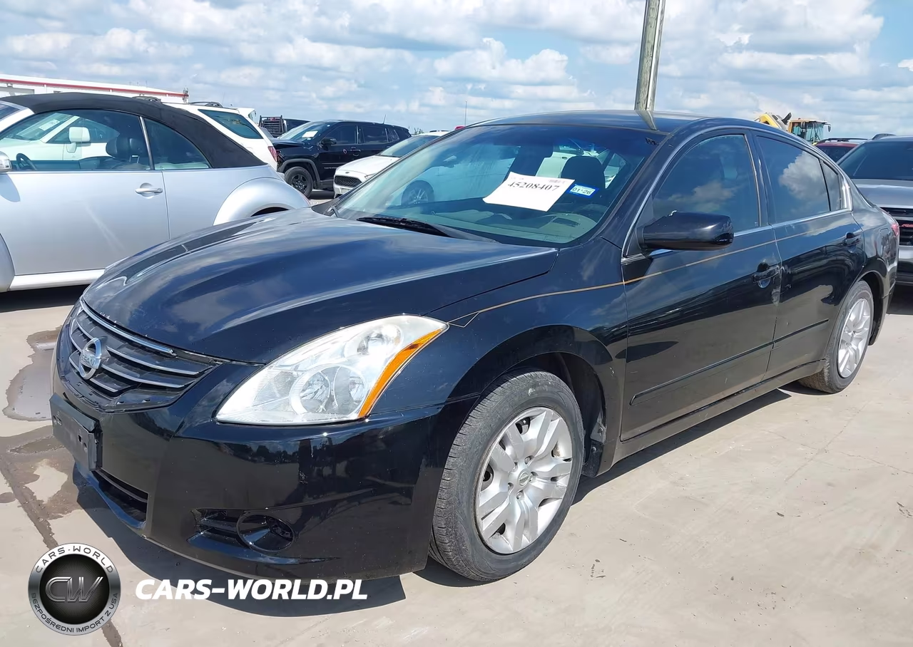 2012 Nissan Altima 2.5 S VIN:1N4AL2AP5CC191913 - 2