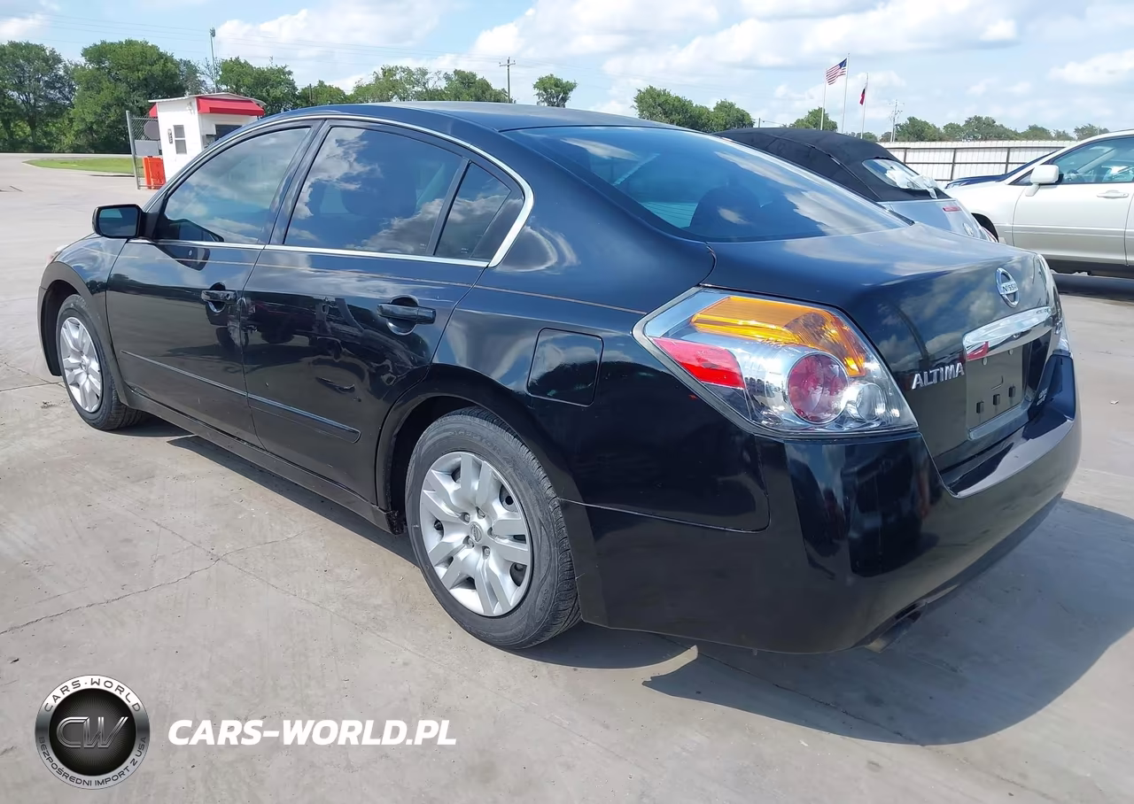 2012 Nissan Altima 2.5 S VIN:1N4AL2AP5CC191913 - 3