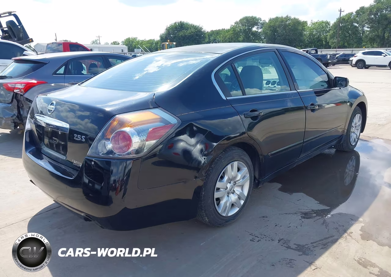 2012 Nissan Altima 2.5 S VIN:1N4AL2AP5CC191913 - 4
