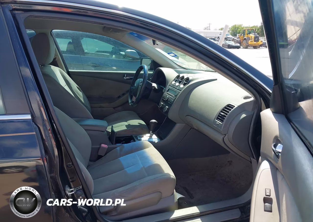 2012 Nissan Altima 2.5 S VIN:1N4AL2AP5CC191913 - 5