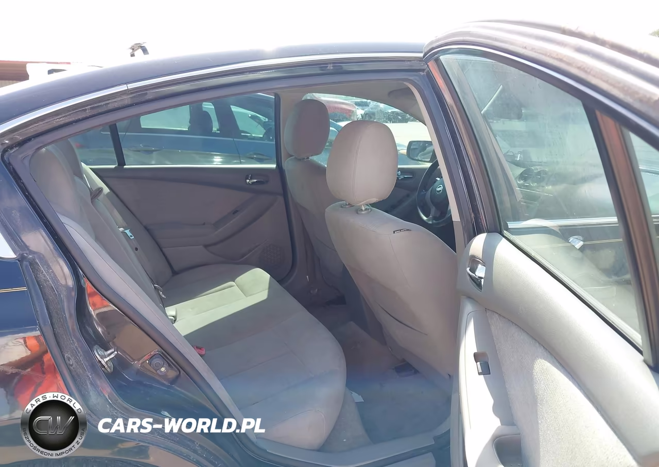 2012 Nissan Altima 2.5 S VIN:1N4AL2AP5CC191913 - 8