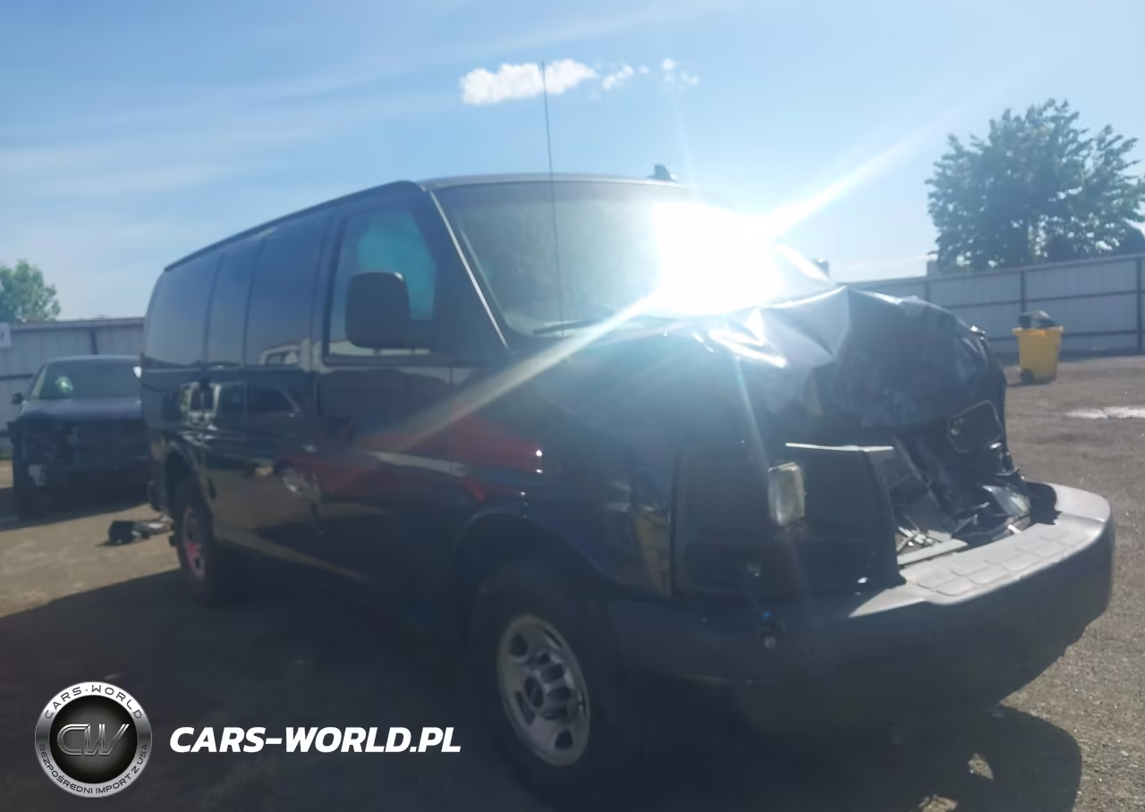 2016 GMC Savana 2500 Work Van VIN:1GTW7AFF6G1180662 - 13