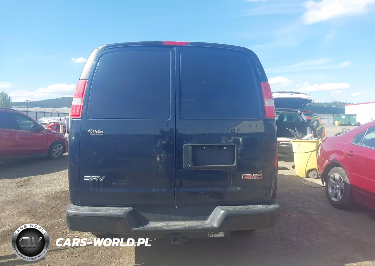 2016 GMC Savana 2500 Work Van VIN:1GTW7AFF6G1180662 - 16