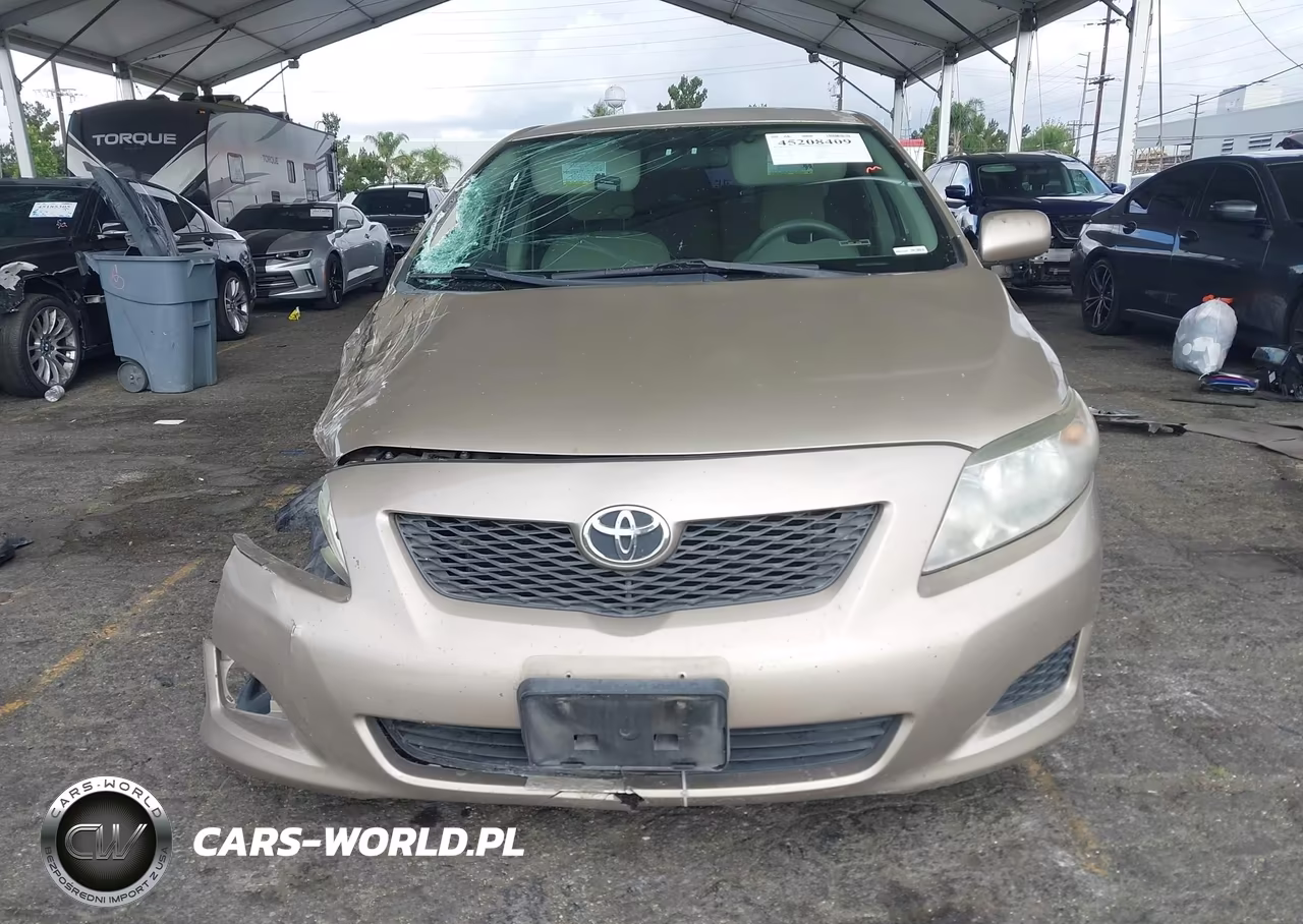 2010 Toyota Corolla Le VIN:2T1BU4EE8AC436045 - 13