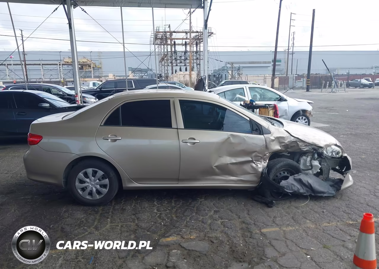 2010 Toyota Corolla Le VIN:2T1BU4EE8AC436045 - 14