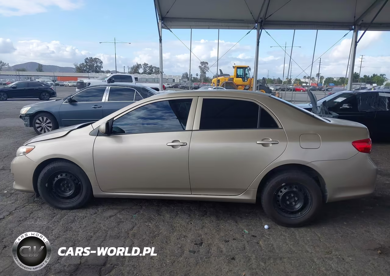 2010 Toyota Corolla Le VIN:2T1BU4EE8AC436045 - 15