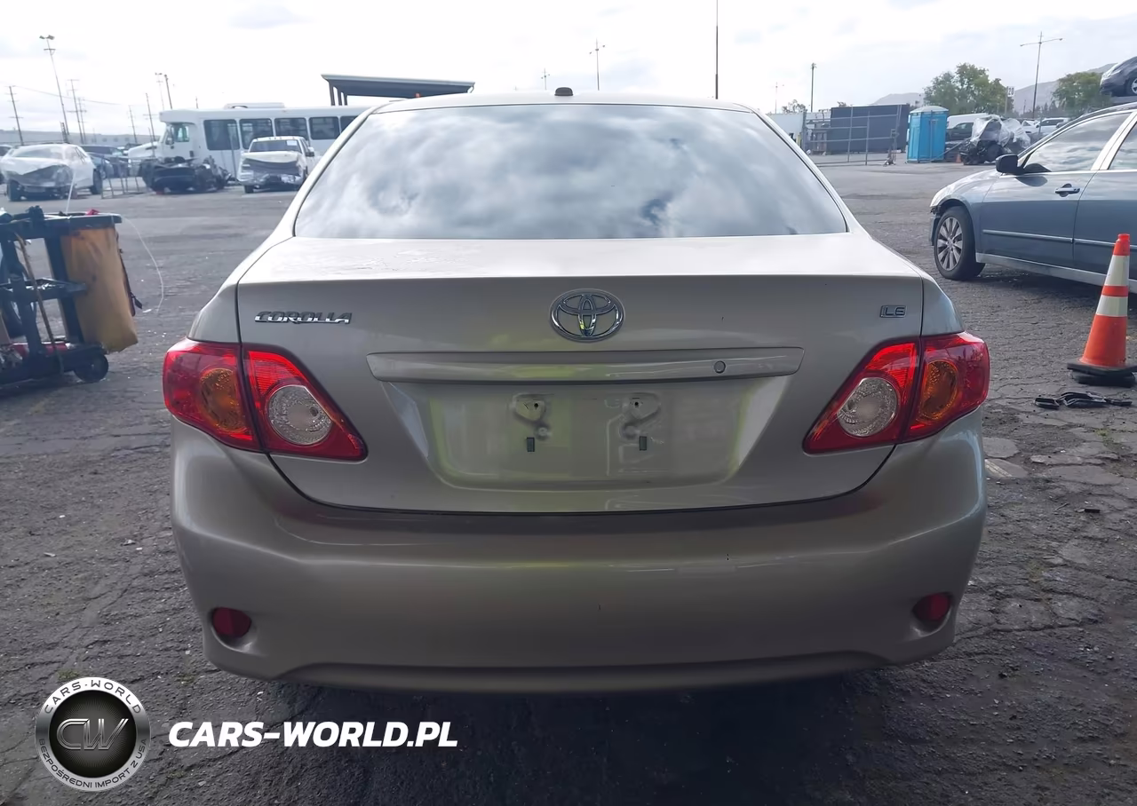 2010 Toyota Corolla Le VIN:2T1BU4EE8AC436045 - 17