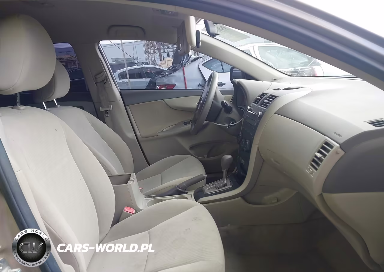 2010 Toyota Corolla Le VIN:2T1BU4EE8AC436045 - 5