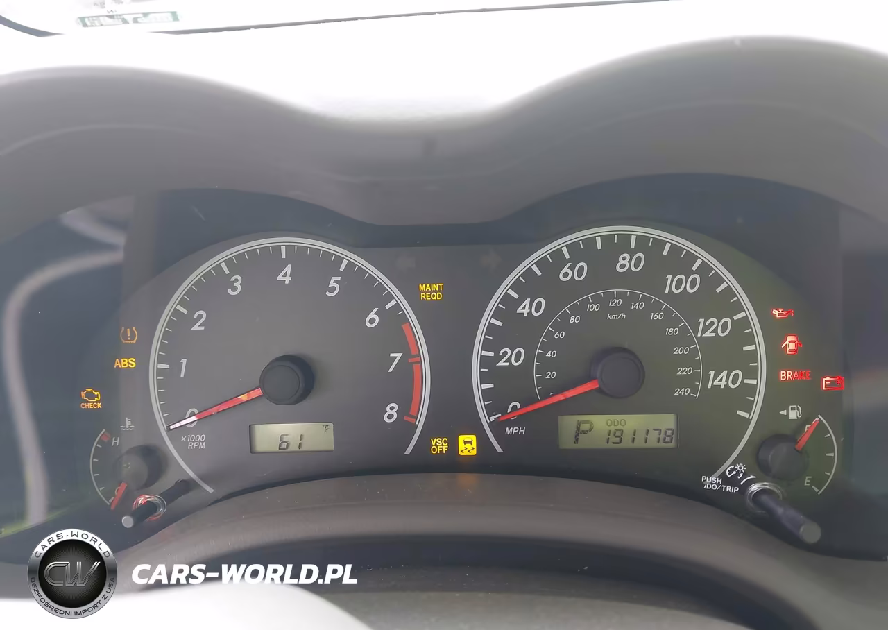 2010 Toyota Corolla Le VIN:2T1BU4EE8AC436045 - 7