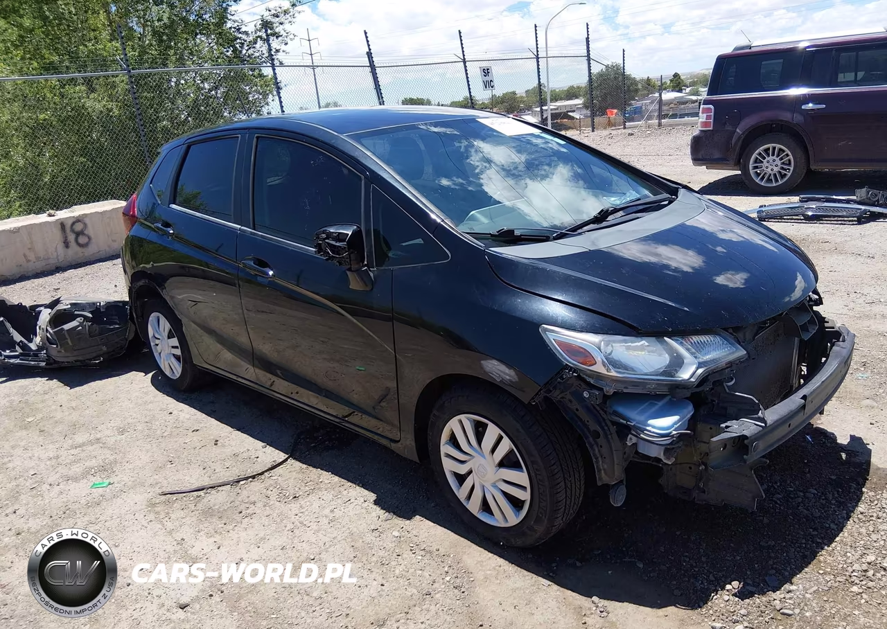 2015 Honda Fit Lx