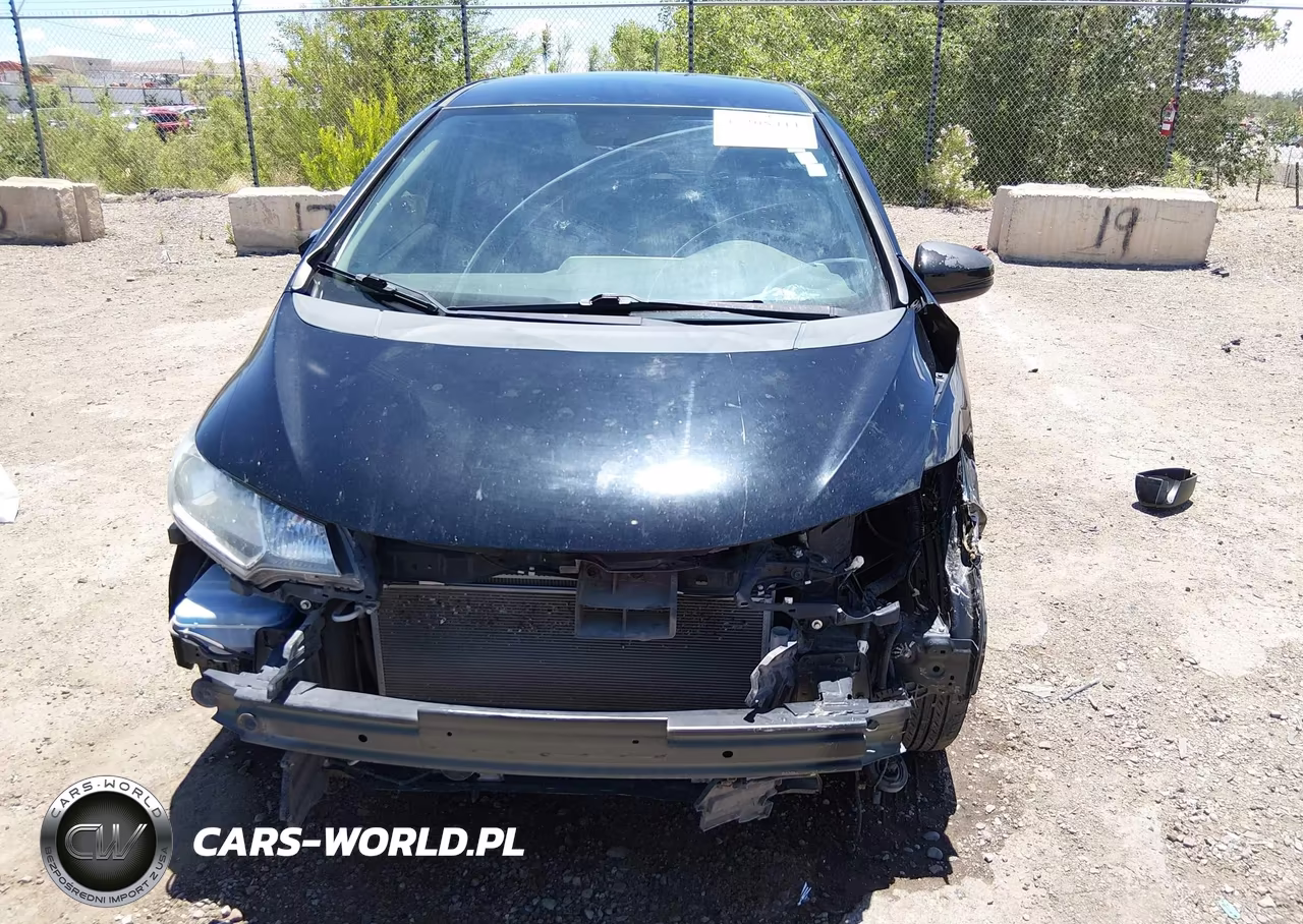 2015 Honda Fit Lx VIN:3HGGK5H52FM769029 - 13