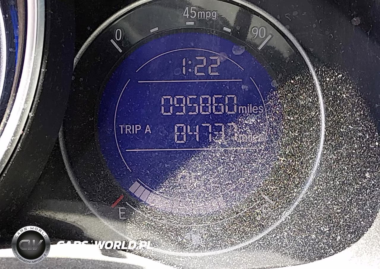 2015 Honda Fit Lx VIN:3HGGK5H52FM769029 - 16