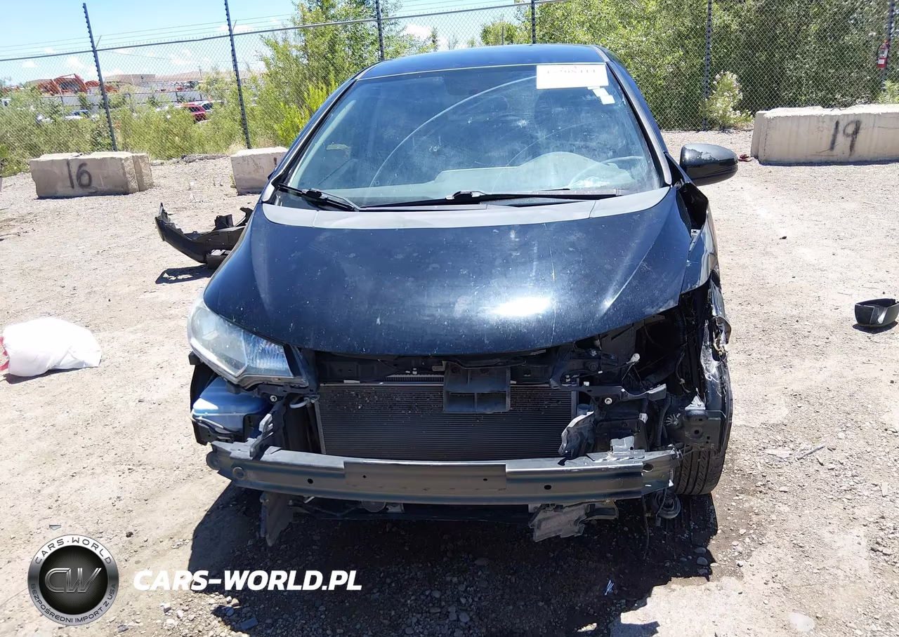 2015 Honda Fit Lx VIN:3HGGK5H52FM769029 - 6