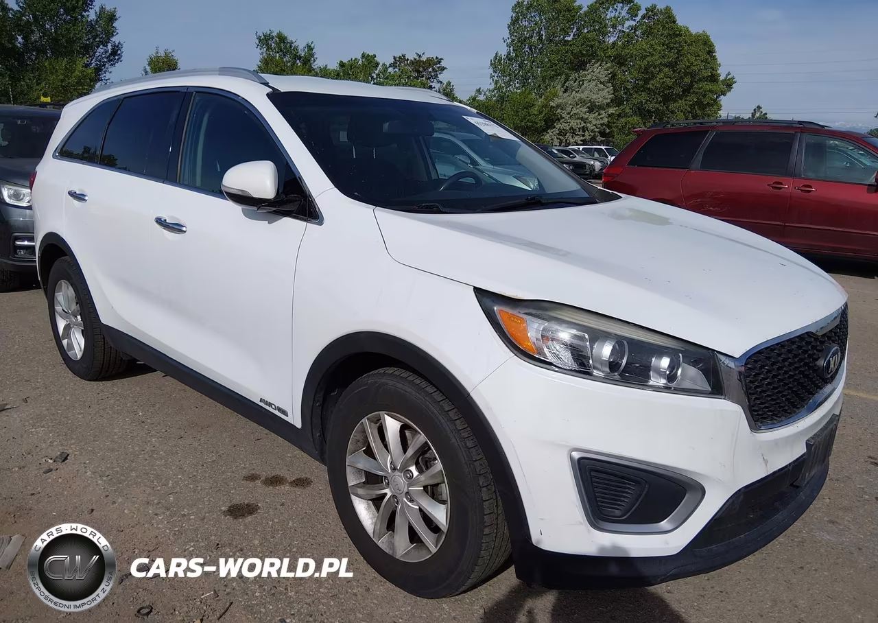 2016 Kia Sorento 3.3L Lx – zdjęcie 1 z 21