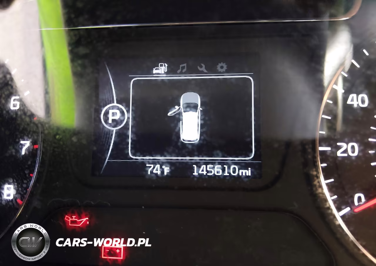 2016 Kia Sorento 3.3L Lx VIN:5XYPGDA58GG178013 - 15