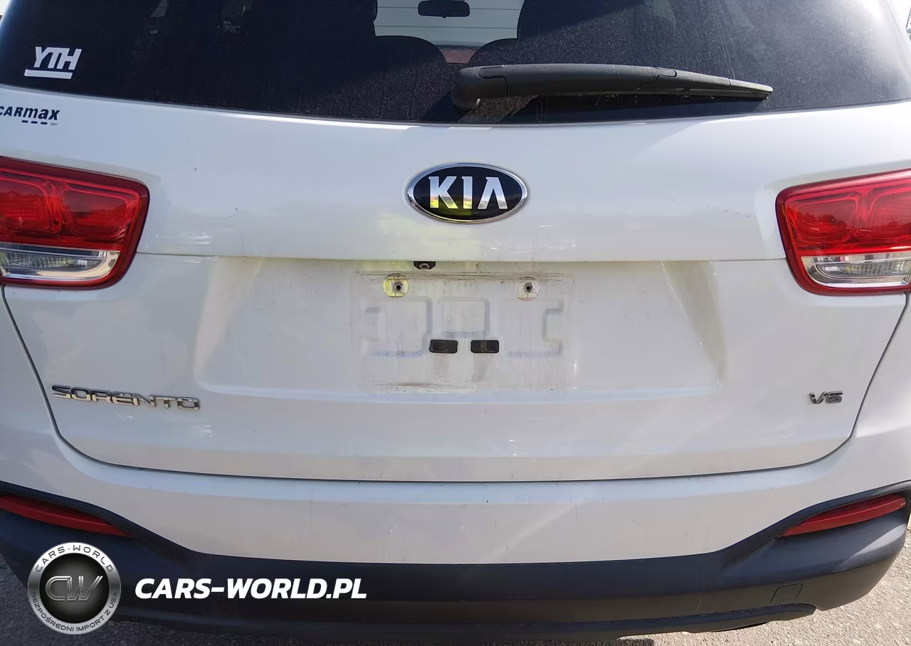 2016 Kia Sorento 3.3L Lx VIN:5XYPGDA58GG178013 - 21