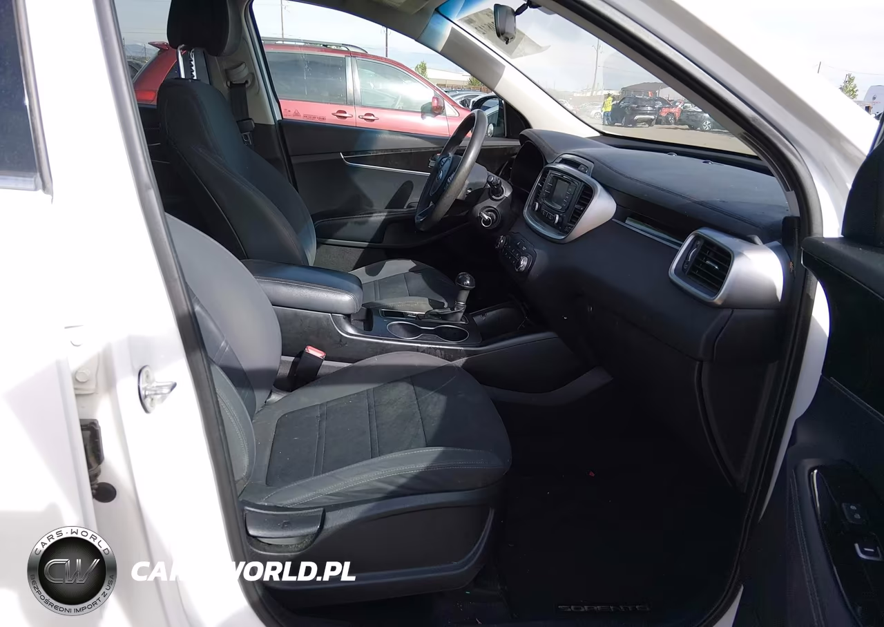 2016 Kia Sorento 3.3L Lx VIN:5XYPGDA58GG178013 - 5