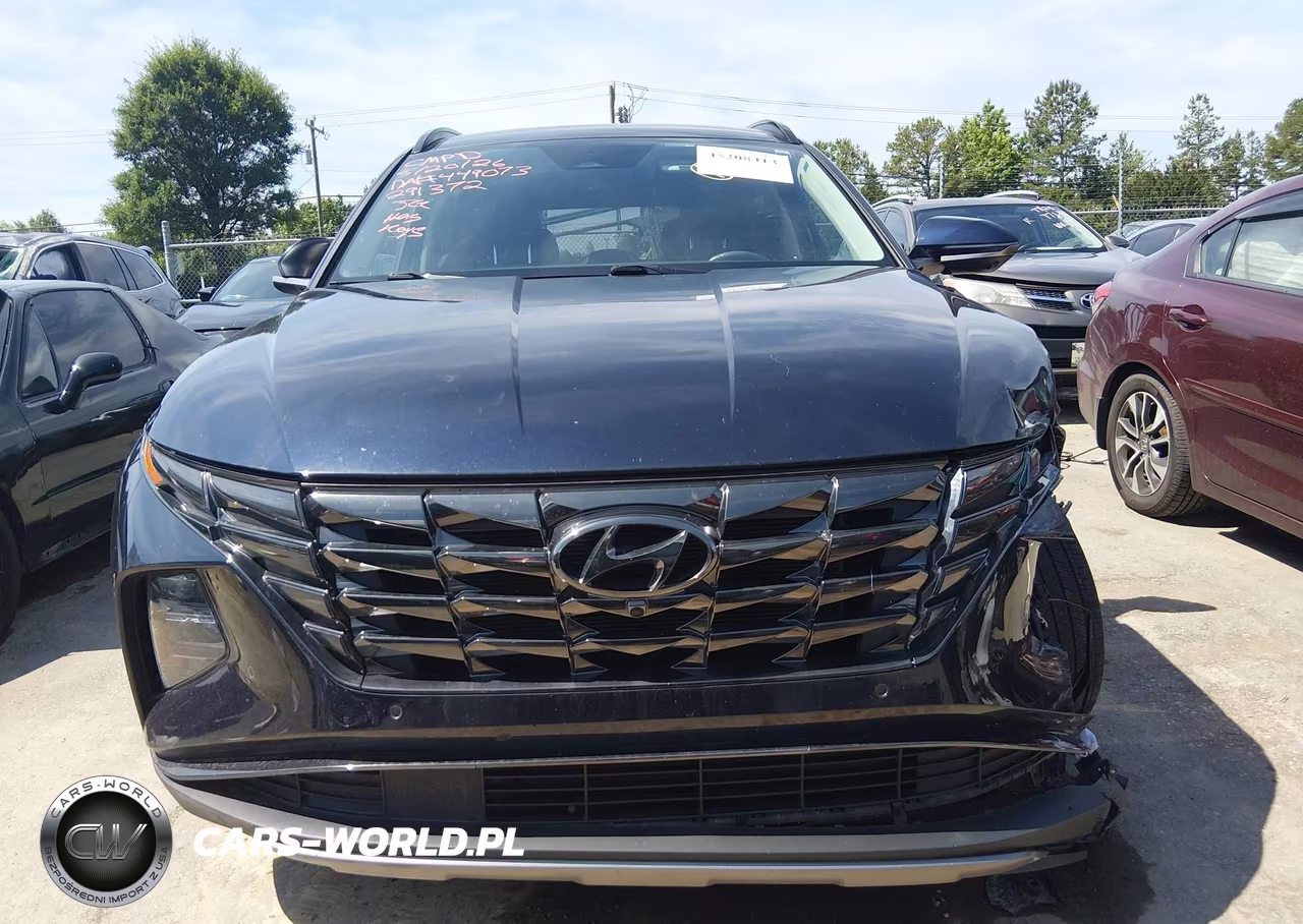 2024 Hyundai Tucson Limited VIN:KM8JE3DE0RU291372 - 12