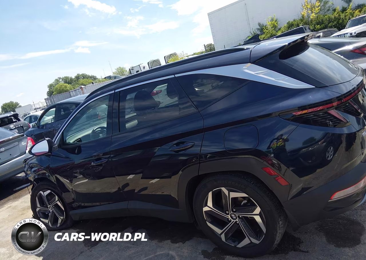 2024 Hyundai Tucson Limited VIN:KM8JE3DE0RU291372 - 14