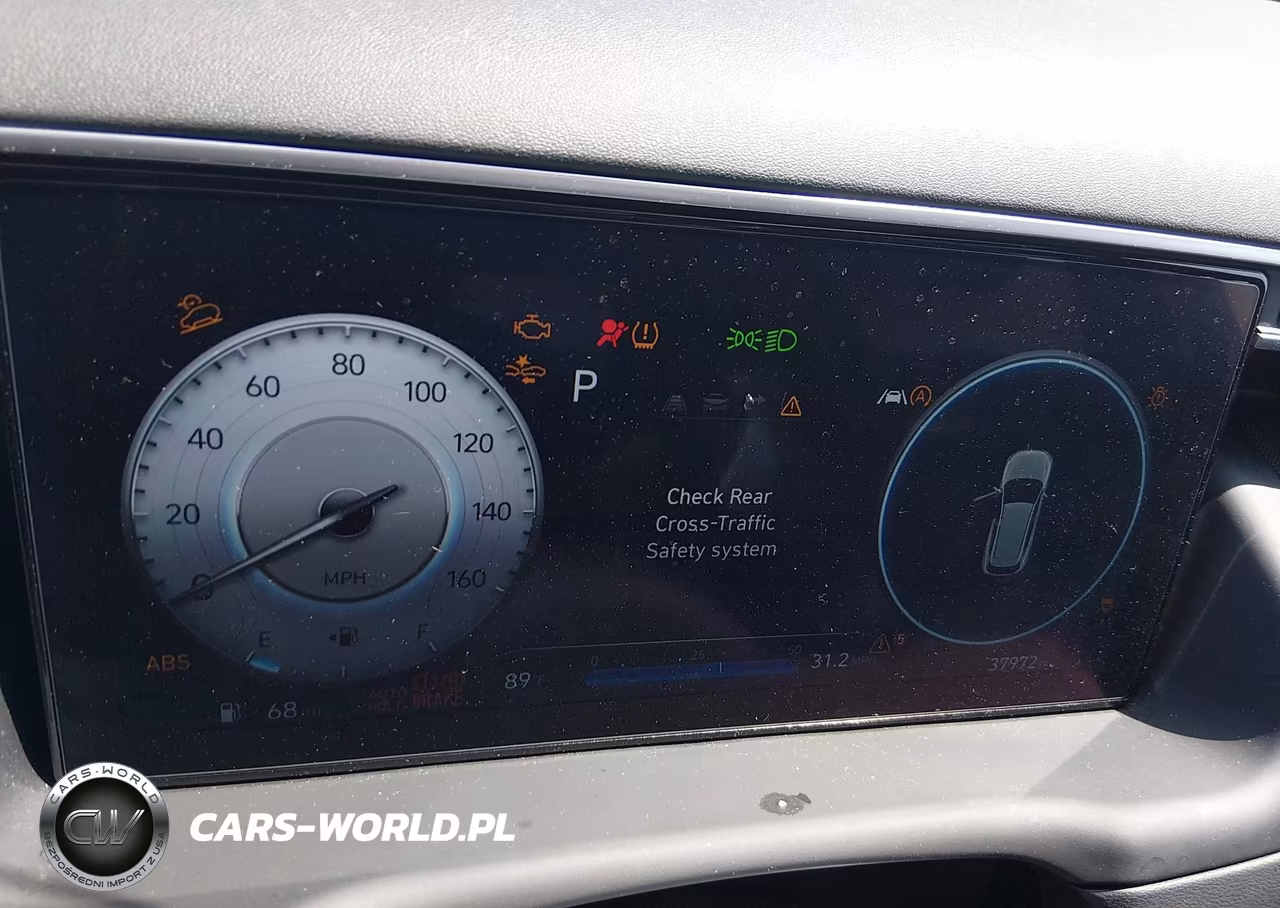 2024 Hyundai Tucson Limited VIN:KM8JE3DE0RU291372 - 7