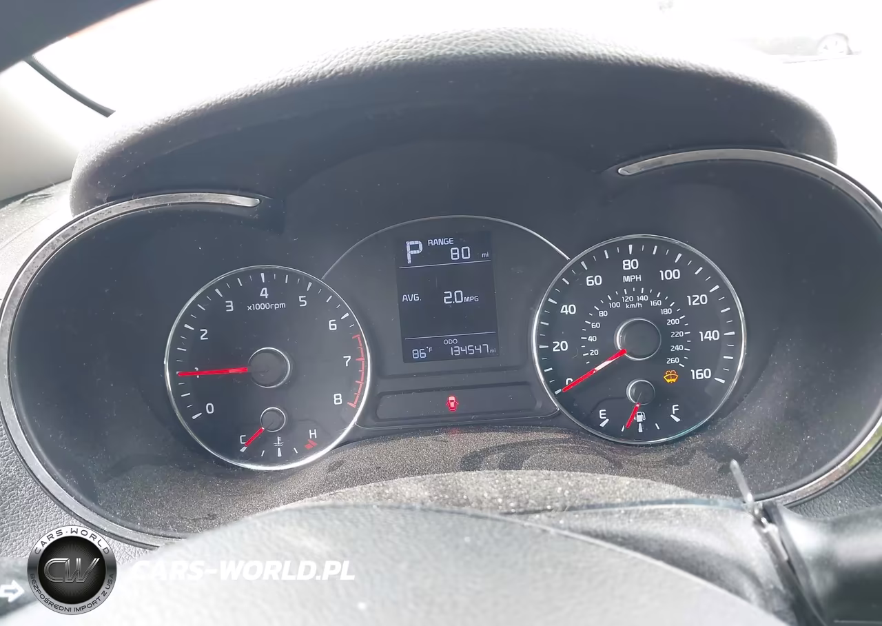 2018 Kia Forte Lx VIN:3KPFK4A7XJE257179 - 7