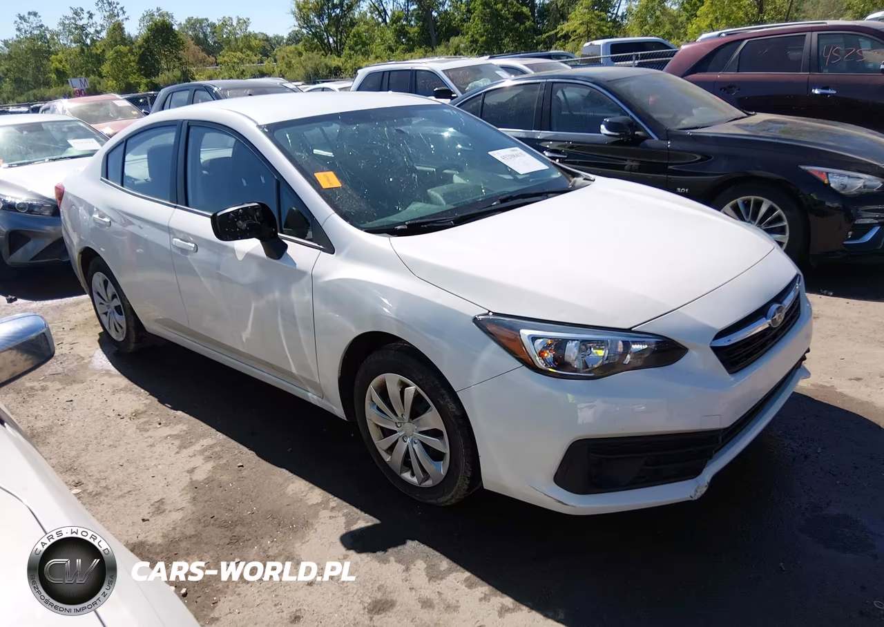 2020 Subaru Impreza