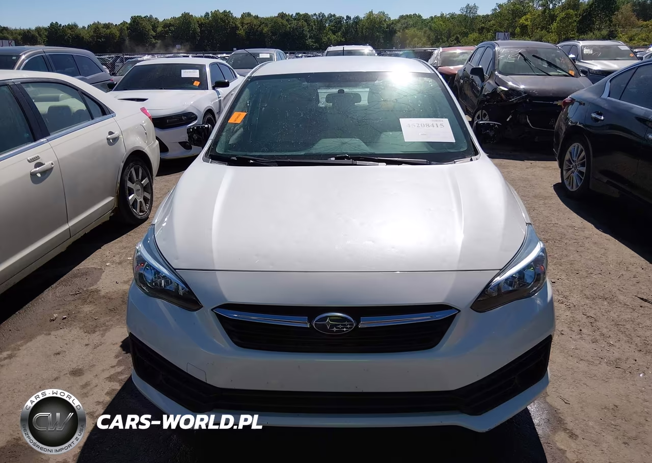 2020 Subaru Impreza VIN:4S3GKAB62L3611487 - 12