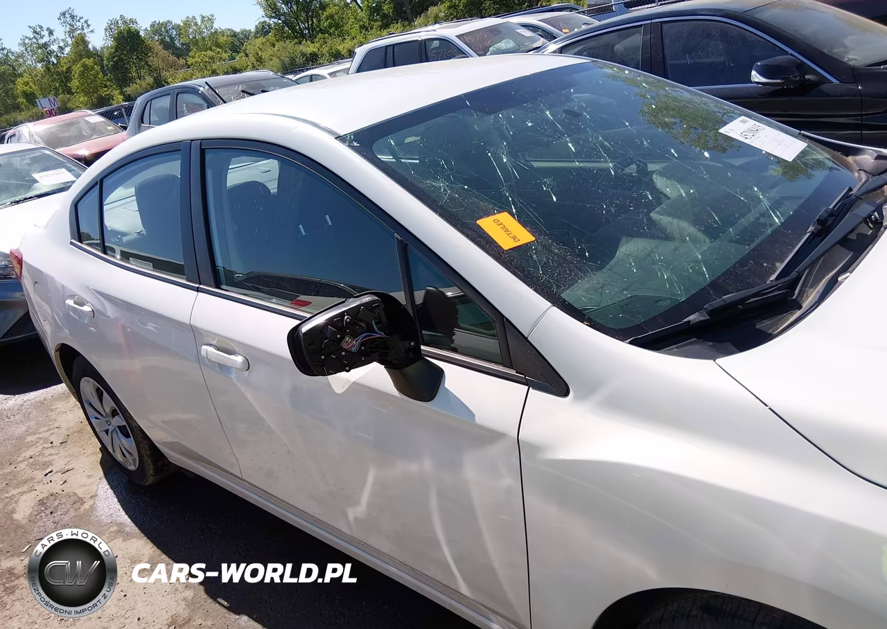 2020 Subaru Impreza VIN:4S3GKAB62L3611487 - 13