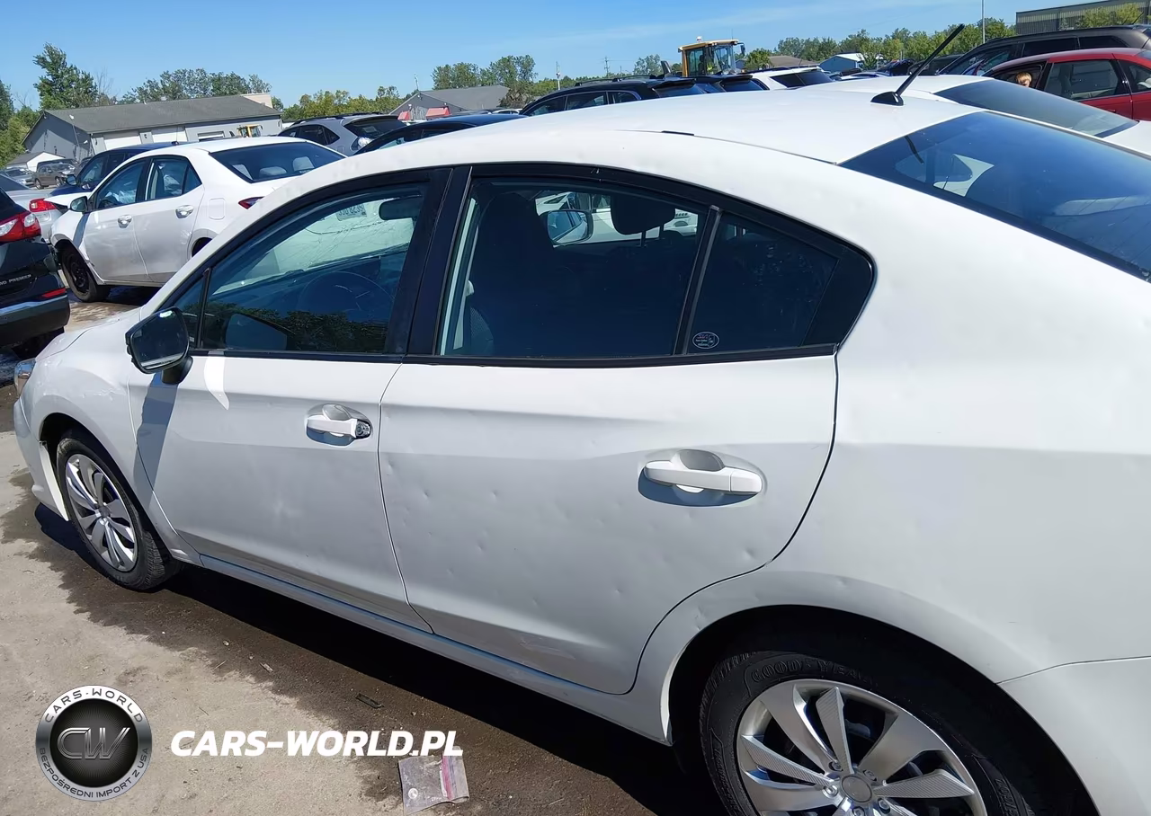 2020 Subaru Impreza VIN:4S3GKAB62L3611487 - 14