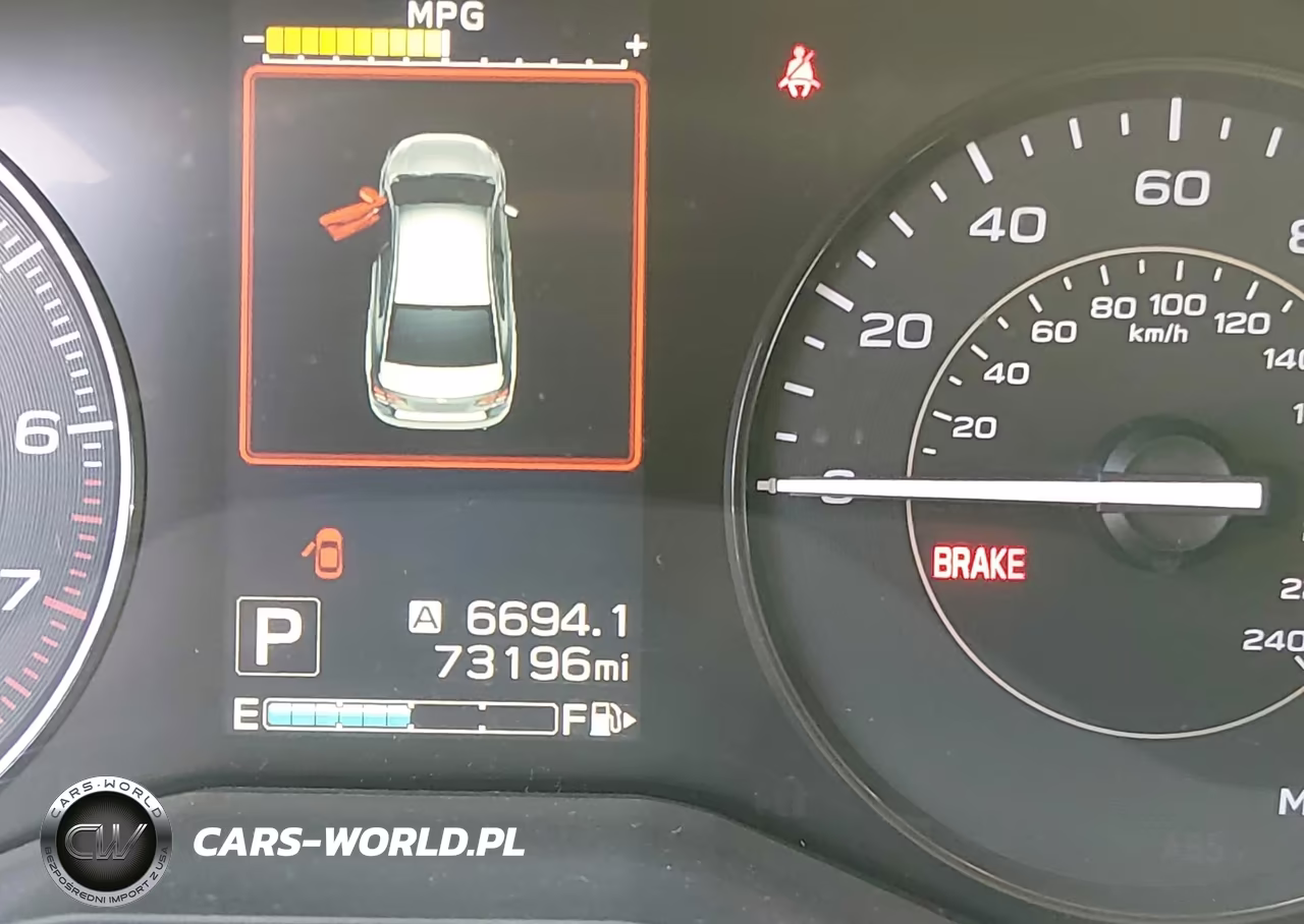 2020 Subaru Impreza VIN:4S3GKAB62L3611487 - 15
