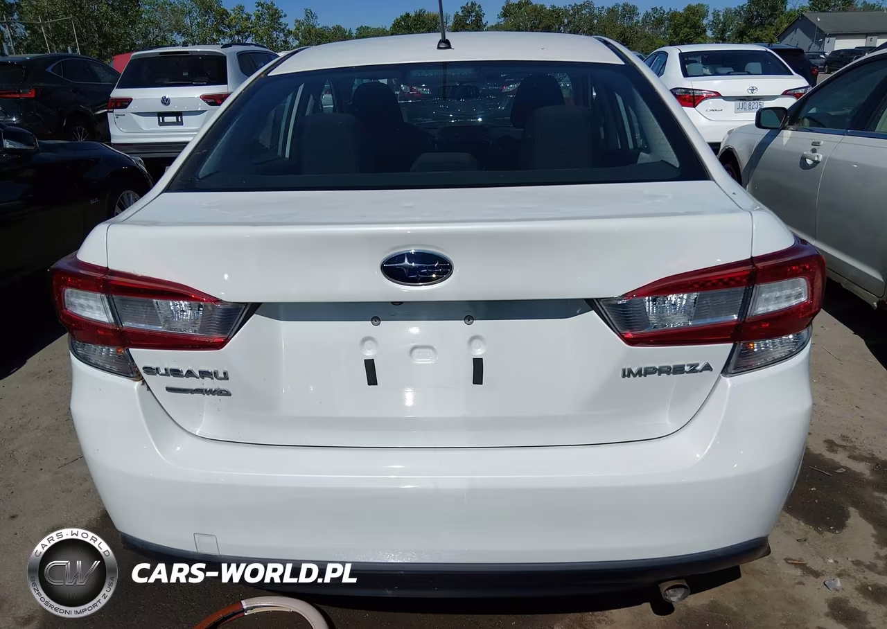 2020 Subaru Impreza VIN:4S3GKAB62L3611487 - 16