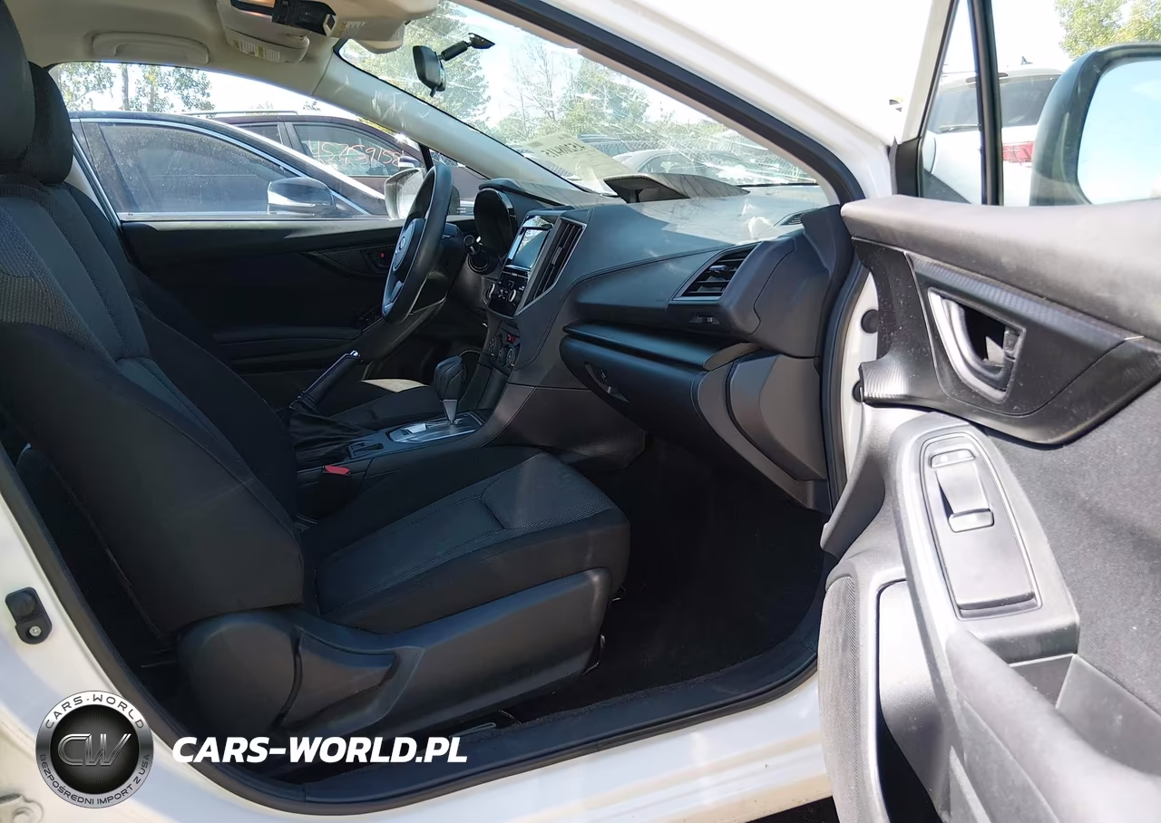 2020 Subaru Impreza VIN:4S3GKAB62L3611487 - 5