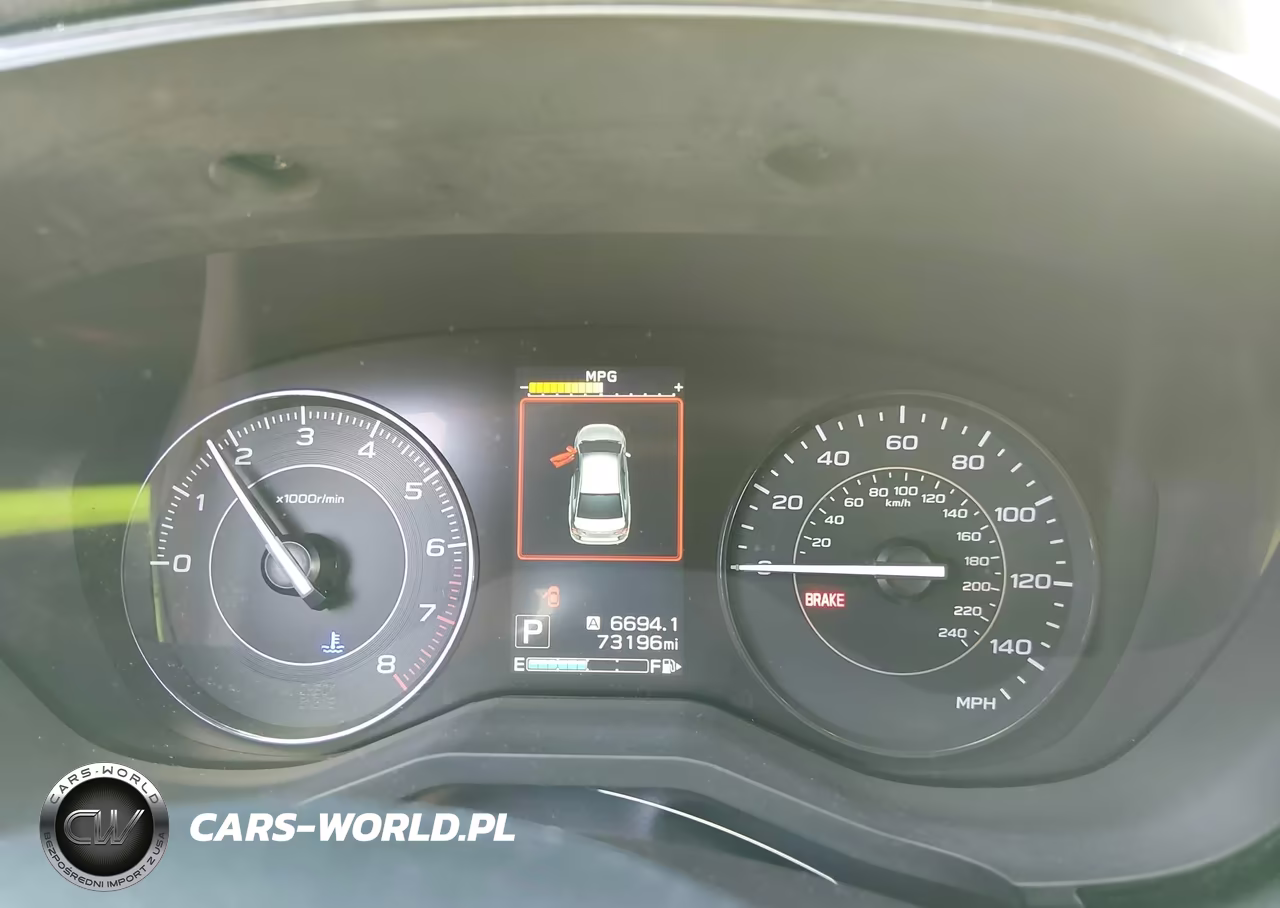 2020 Subaru Impreza VIN:4S3GKAB62L3611487 - 7