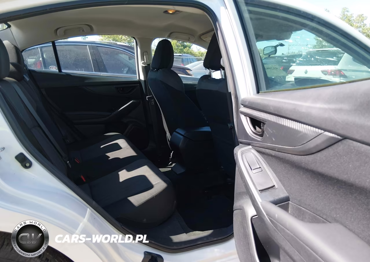 2020 Subaru Impreza VIN:4S3GKAB62L3611487 - 8
