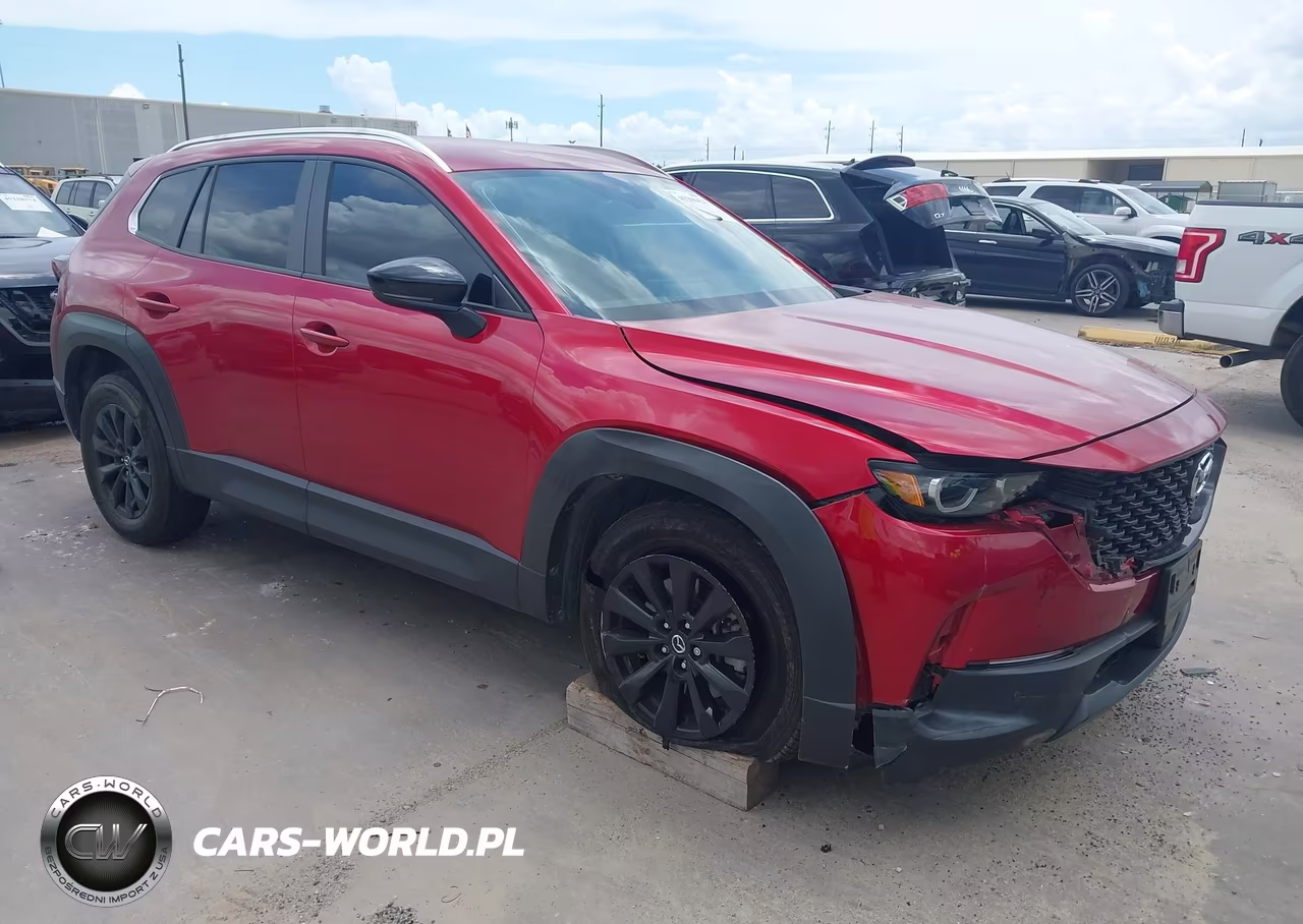 2024 Mazda Cx-50 2.5 S Select