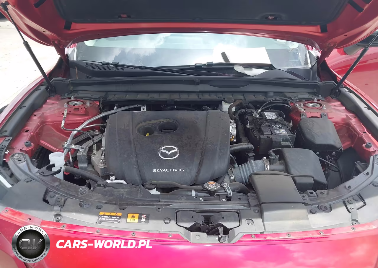 2024 Mazda Cx-50 2.5 S Select VIN:7MMVABAM6RN192816 - 10