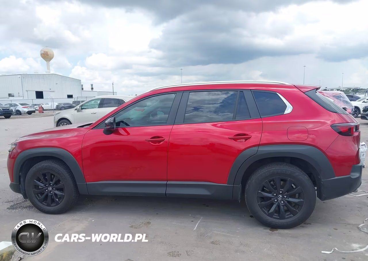 2024 Mazda Cx-50 2.5 S Select VIN:7MMVABAM6RN192816 - 14