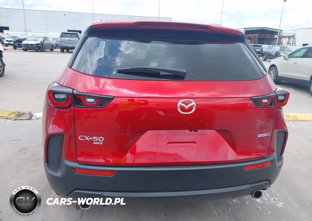 2024 Mazda Cx-50 2.5 S Select VIN:7MMVABAM6RN192816 - 16