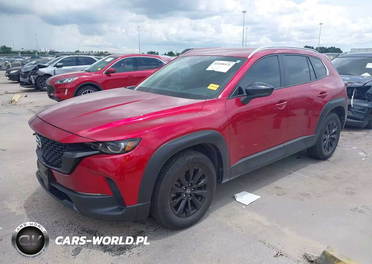 2024 Mazda Cx-50 2.5 S Select VIN:7MMVABAM6RN192816 - 2