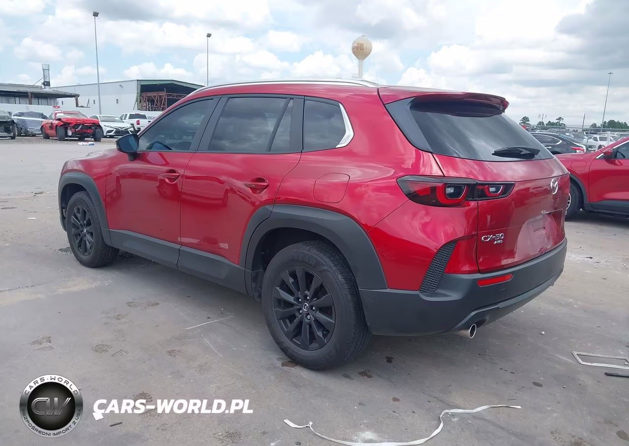 2024 Mazda Cx-50 2.5 S Select VIN:7MMVABAM6RN192816 - 3