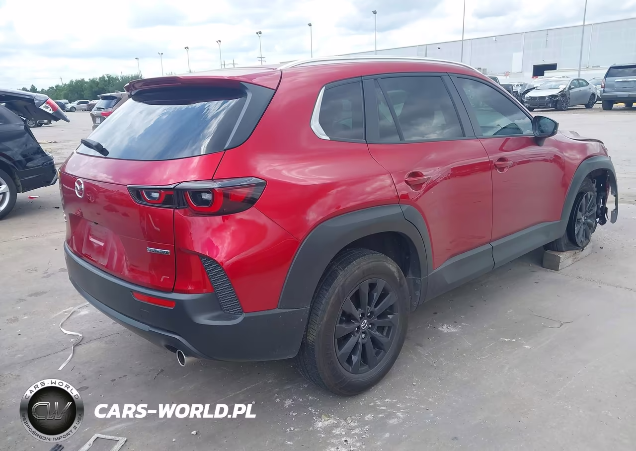 2024 Mazda Cx-50 2.5 S Select VIN:7MMVABAM6RN192816 - 4