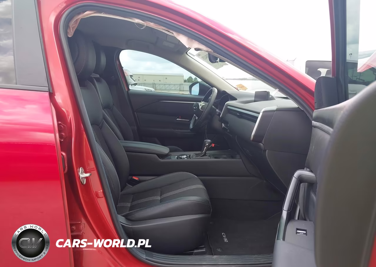 2024 Mazda Cx-50 2.5 S Select VIN:7MMVABAM6RN192816 - 5