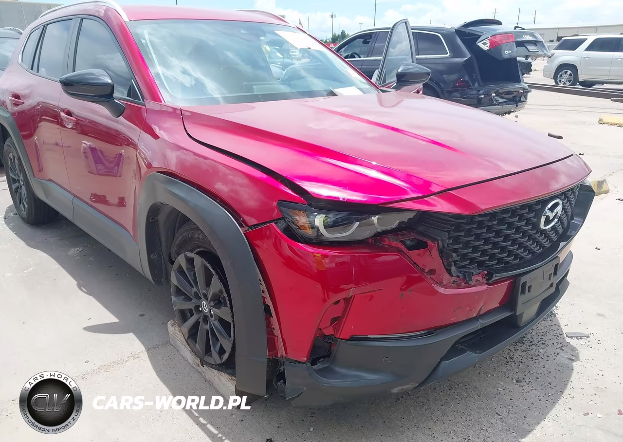 2024 Mazda Cx-50 2.5 S Select VIN:7MMVABAM6RN192816 - 6