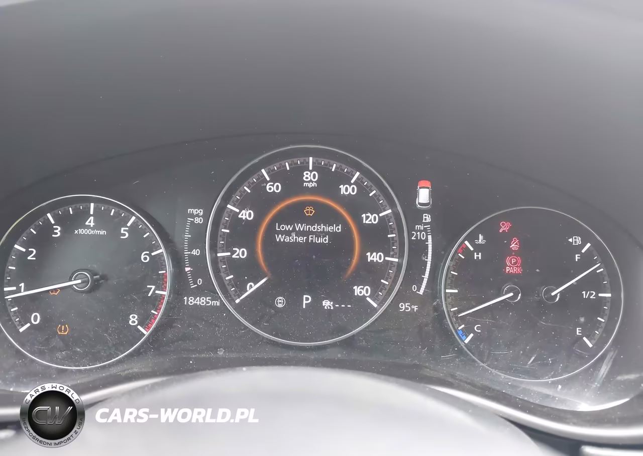 2024 Mazda Cx-50 2.5 S Select VIN:7MMVABAM6RN192816 - 7
