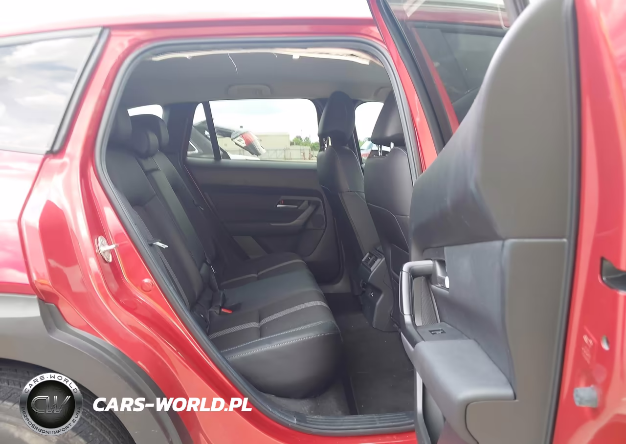2024 Mazda Cx-50 2.5 S Select VIN:7MMVABAM6RN192816 - 8