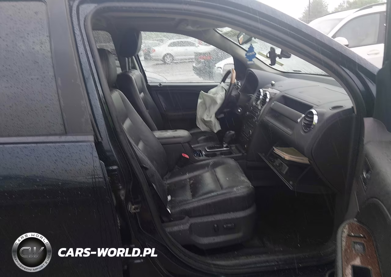 2008 Ford Taurus X Limited VIN:1FMDK06W88GA25475 - 5